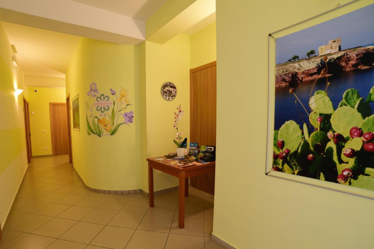 טראסיני Green Garden מראה חיצוני תמונה