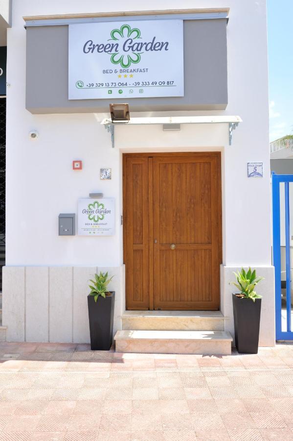 טראסיני Green Garden מראה חיצוני תמונה