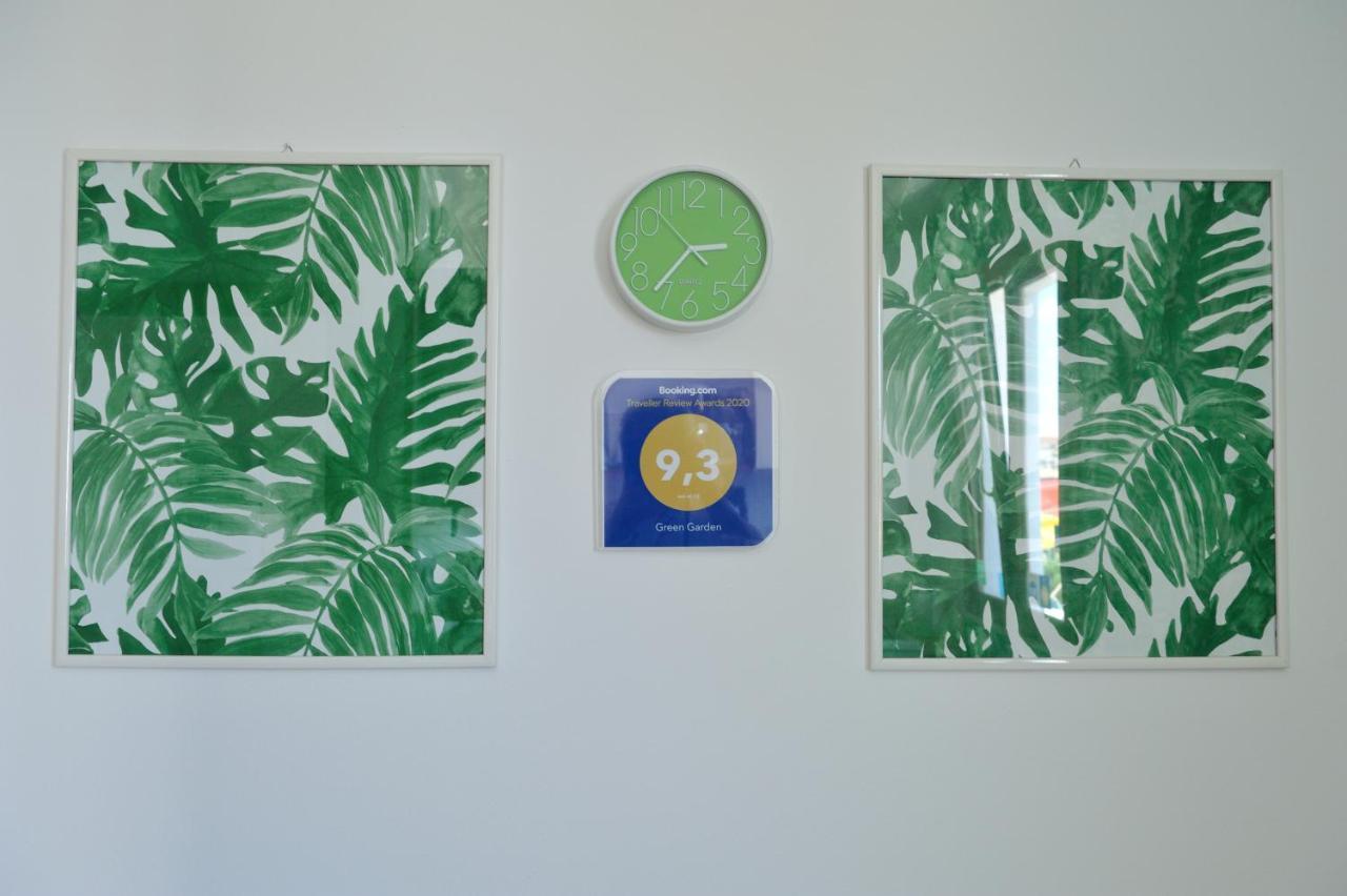 טראסיני Green Garden מראה חיצוני תמונה